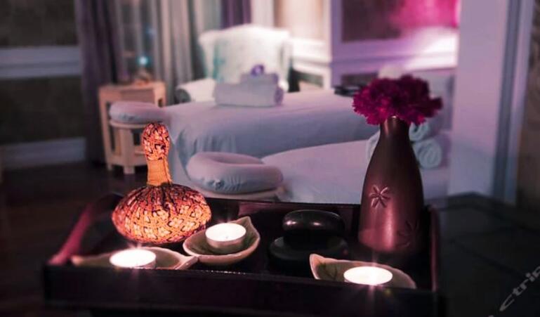 推荐成都武侯区比较好的轻奢休闲养生spa会馆,亲身体验分享