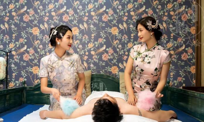 成都武侯区可靠的高级保健水疗减压会所-简直太舒服了