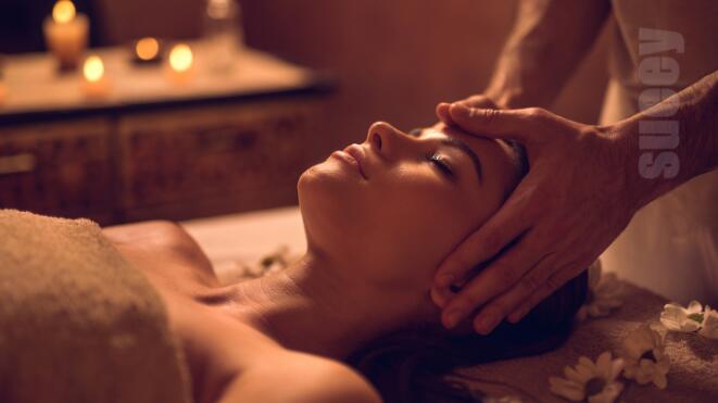 成都武侯区五星级私人订制spa会所,奢华高级感十足!