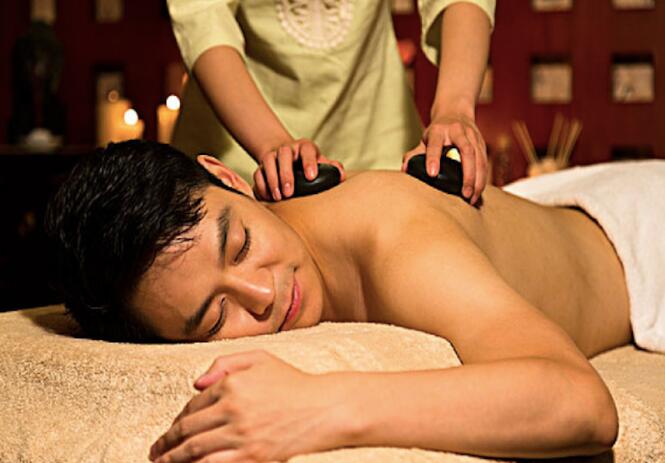 成都武侯区男士spa来这本地男士的首选spa