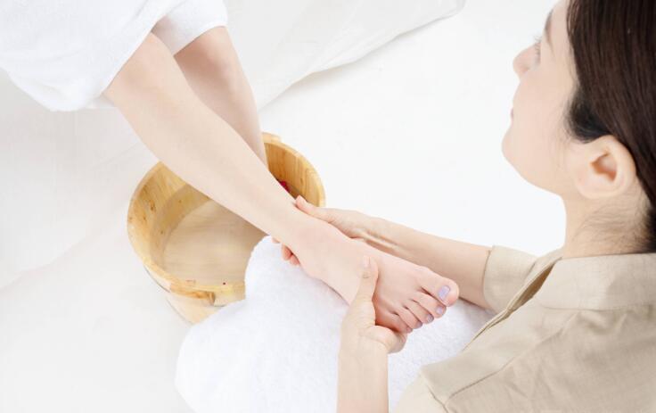 成都武侯区足疗艺师展示（一）