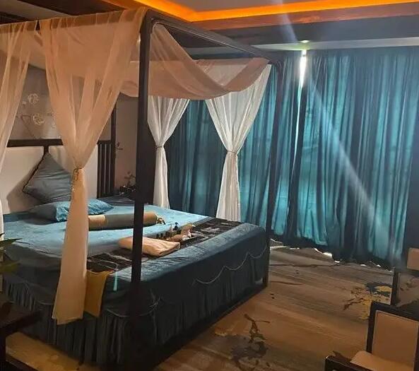 成都武侯区会馆环境展示（五）​