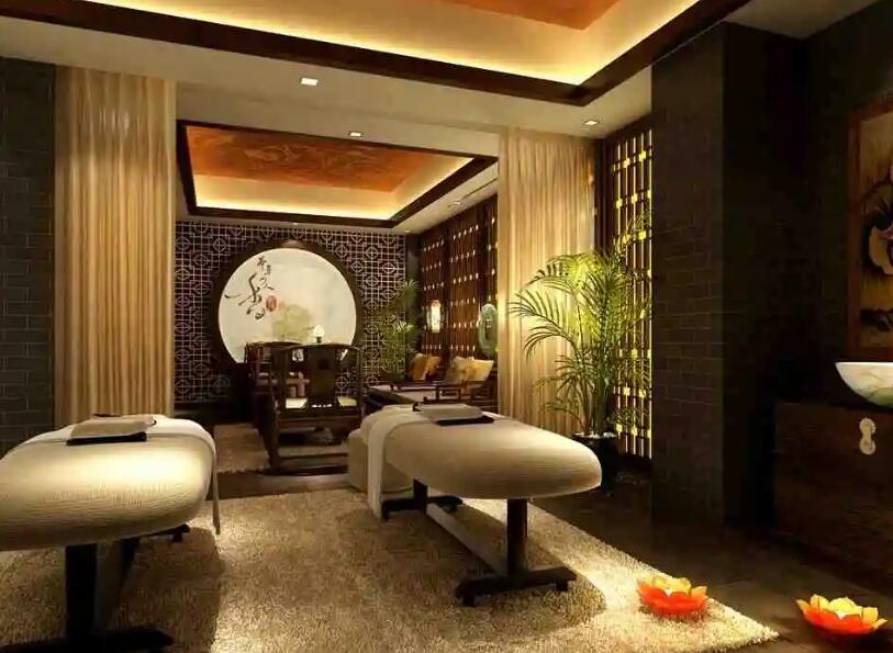 成都武侯区私人养生会所环境（七）