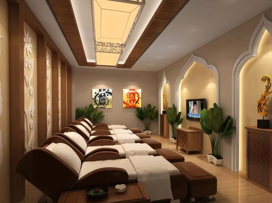 成都武侯区养生spa会馆环境（八）