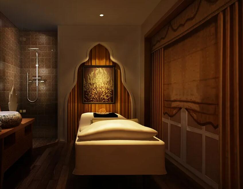 成都武侯区会所环境（十）