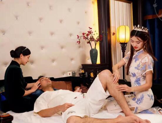 简直了!成都武侯区休闲会所——告别肩颈酸痛·放松身心